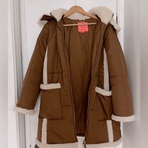 Jcrew Signature Puffer